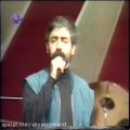 عکس هبوط - حسین زمان - اجرا در کنسرت موسیقی نو 1378