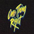 عکس Marshmello, Kane Brown - One Thing Right (Audio)