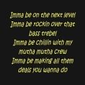 عکس Black Eyed Peas -Imma be. Lyrics.