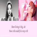 عکس رپ خوندن جنی و لیسا black pink♡کدوم بهتره؟