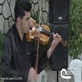 عکس ویالون نوازی زیبا - هادی قره خانی 2 - موسیقی شمال خراسان