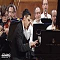 عکس چایکوفسکی ۲۰۱۹: دیمیتری شیشکین نفر دوم پیانو