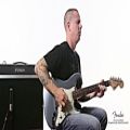 عکس Fender Deluxe Series Roadhouse Strat Demo