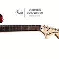 عکس Fender Deluxe Series Stratocaster HSS