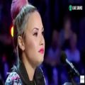 عکس وسعت صدای حیرت‌انگیز خواننده‌ی قزاق به نام «دیماش»