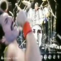 عکس ترانه معروف گروه کوئین - queen another on bites the dust