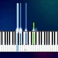 عکس Avicii - SOS ft Aloe Blacc (Piano Tutorial)