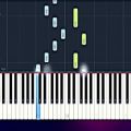 عکس Lil Peep XXXTENTACION - Falling Down Piano Tutorial