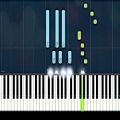 عکس Marshmello -Happier ft Bastille Piano Tutorial - Chords - How To Play - Cover