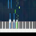 عکس Ariana Grande - goodnight n go Piano Tutorial - Chords - How To Play - Cover
