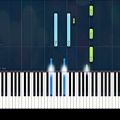 عکس Ariana Grande - breathin Piano Tutorial - Chords - How To Play - Cover