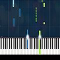عکس Ariana Grande - everytime Piano Tutorial - Chords - How To Play - Cover
