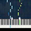 عکس Calum Scott - You Are The Reason Piano Tutorial - Chords - How To Play - Cover