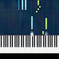 عکس BTS (방탄소년단) - Epiphany Piano Tutorial - Chords - How To Play - Cover