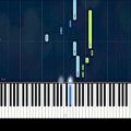 عکس David Guetta - Titanium ft Sia Piano Tutorial MEDIUM - Chords - How To Play -