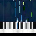 عکس Angus Julia Stone - Big Jet Plane Piano MEDIUM Chords - How To Play -