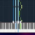 عکس Martin Garrix ft Mike Yung - Dreamer Piano Tutorial