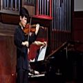 عکس چایکوفسکی ۲۰۱۹: دانگ هیون کیم از کرهٔ جنوبی نفر سوم ساز ویولن