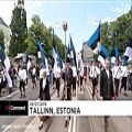 عکس فستیوال آواز در استونی