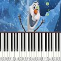 عکس EASY - Let It Go Frozen Piano Cover! + Sheet Music Available!