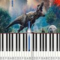 عکس Jurassic Park Piano Cover (EASY) + Sheet Music Available!