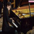 عکس چایکوفسکی ۲۰۱۹: الکساندر کانتاروف از فرانسه برندهٔ جایزهٔ بزرگ و رتبهٔ اول پیانو