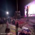 عکس رقص محلی کردهای ایلامی جشنواره عشایر در یاسوج