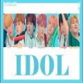 عکس [COLOR CODED/THAISUB] BTS - Idol