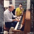 عکس پیانو نوازی قطعه روزهای روشن توسط هنرجوی عباس عبداللهی مدرس پیانو