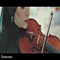 عکس نازنین تهرانی - تکنوازی ویولن