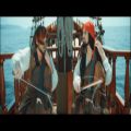 عکس 2CELLOS - Pirates Of The Caribbean [OFFICIAL VIDEO]