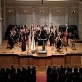 عکس Mozart: Concerto for Flute, Harp, and Orchestra in C major,
