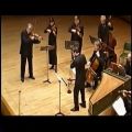 عکس Bach：Orchestral Suite No.2 （Flute：Emmanuel Pahud）
