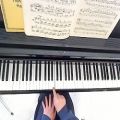 عکس Mozart Rondo alla Turca - :How to play Turns 4321