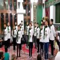 عکس گروه سرود بچه های مسجد ،رضاجان