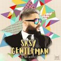عکس Gentleman- Sasy جدیدترین آهنگ ساسی بنام جنتلمن