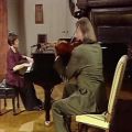 عکس Dumay/Pires - Brahms Sonata No.3 for Violin