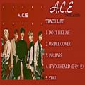 عکس [전곡 듣기/Full Album] A.C.E(에이스) - UNDER COVER (The 2nd Mini Album)