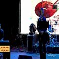 عکس اجرای گروه محمود راهبر در جشنواره موسیقی خلیج فارس
