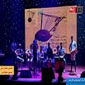 عکس اجرای گروه روشن دلان صبا(قطعه سوم) در جشنواره موسیقی خلیج فارس