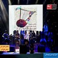 عکس اجرای گروه عیسی بلوچستانی(قطعه اول) در جشنواره موسیقی خلیج فارس