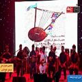 عکس اجرای گروه تاریکماه(قطعه سوم) در جشنواره موسیقی خلیج فارس