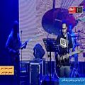 عکس اجرای گروه پیام قائدی و امین پور صادق(قطعه اول) در جشنواره موسیقی خلیج فارس
