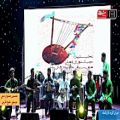 عکس اجرای گروه تاریکماه(قطعه اول) در جشنواره موسیقی خلیج فارس