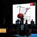 عکس اجرای گروه مالوک(قطعه اول) در جشنواره موسیقی خلیج فارس
