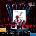 عکس اجرای گروه مالوک(قطعه دوم) در جشنواره موسیقی خلیج فارس