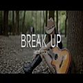 عکس Break Up - Emotional Pop Guitar Rap Beat