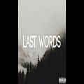عکس Last Words - Sad Piano Rap Beat Hip Hop Instrumental