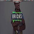 عکس Bricks - Aggressive Angry Trap Beat Rap Hip Hop Instrumental Music 2018