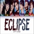 عکس متن آهنگ لیریک جدید ECLIPSE از GOT7